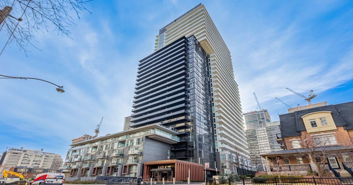 101 Erskine Avenue Toronto