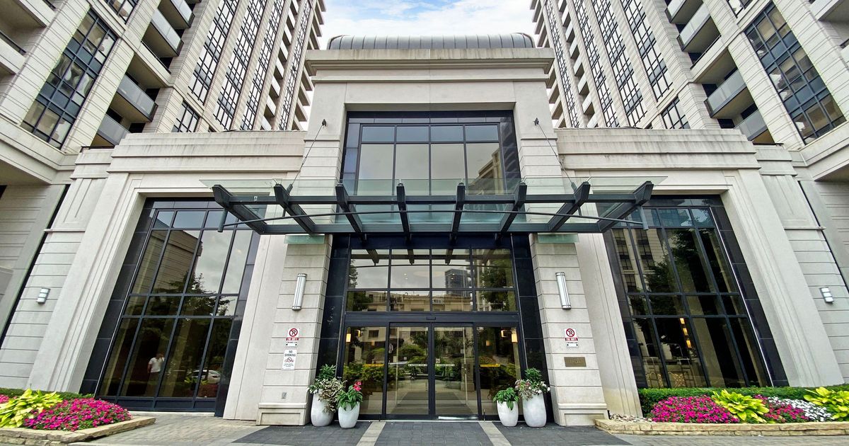 100 Harrison Garden Boulevard Toronto