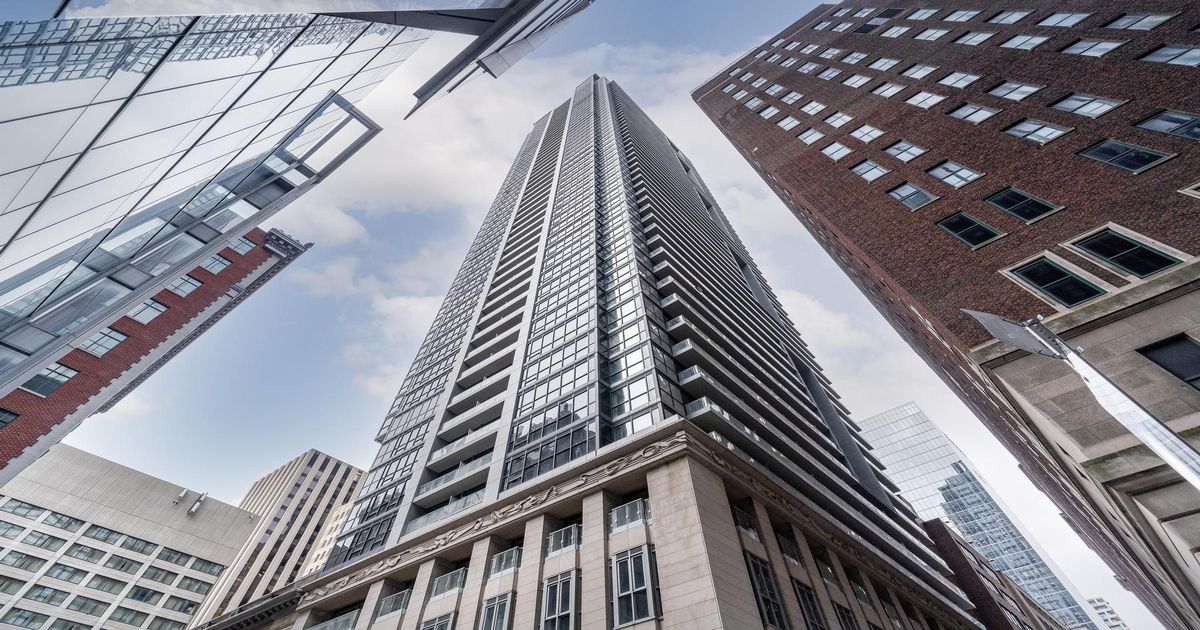 70 Temperance Street Toronto