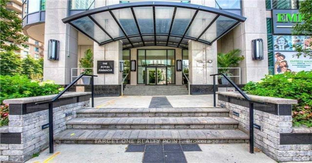 33 Empress Avenue Toronto