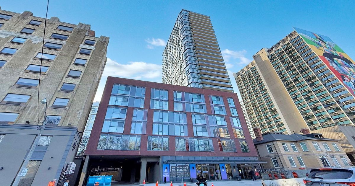 308 Jarvis Street Toronto