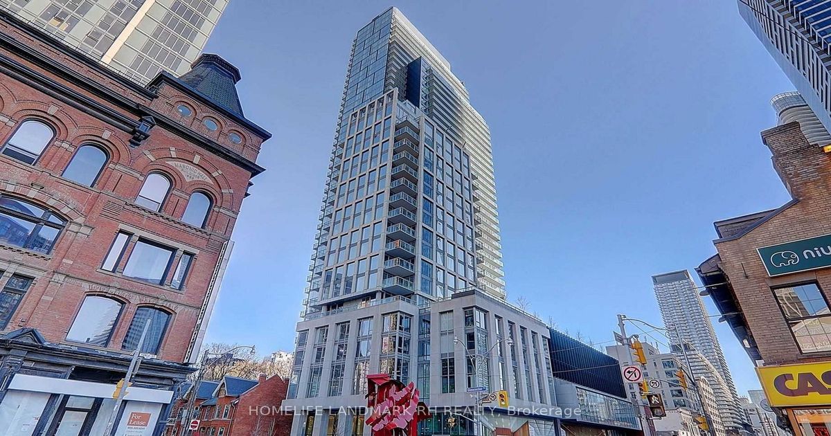 3 Gloucester Street Toronto