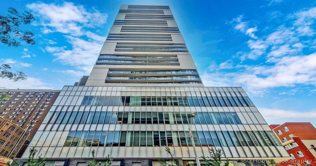 89 McGill Street Toronto