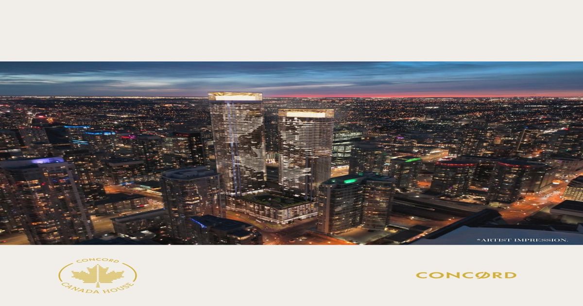1 Concord Cityplace Way Toronto