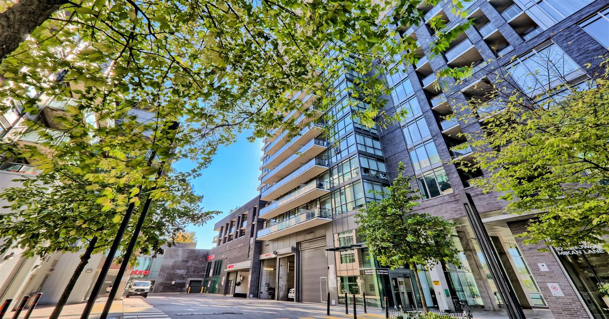 20 Minowan Miikan Lane Toronto