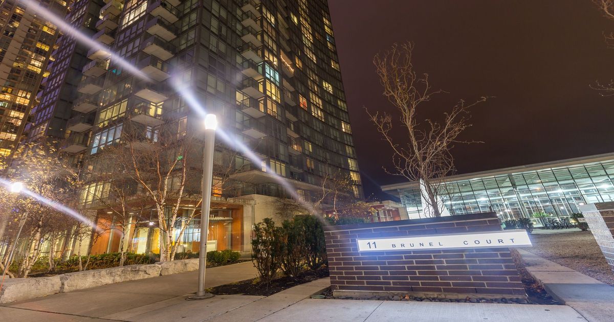 11 Brunel Court Toronto