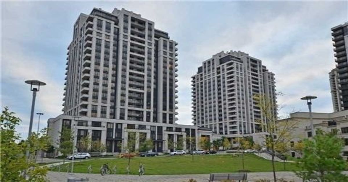 100 Harrison Garden Boulevard Toronto