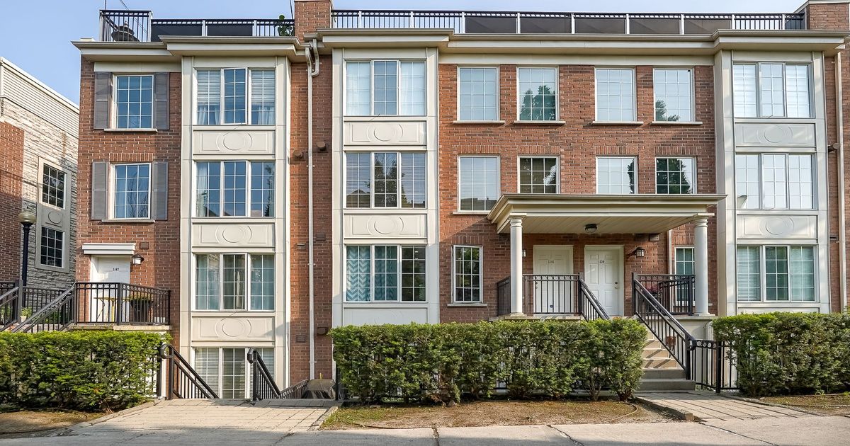 5 Everson Drive Toronto