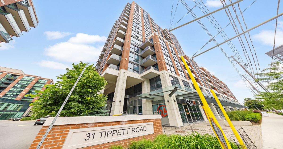 31 Tippett Road S Toronto