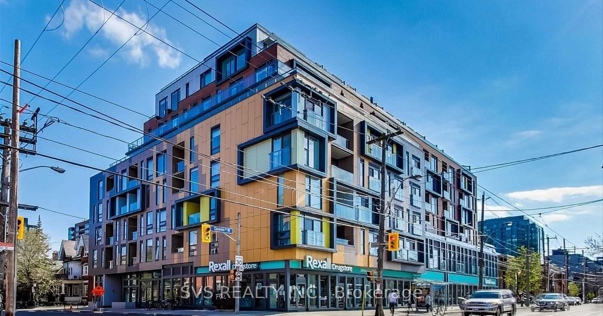 106 Dovercourt Road Toronto