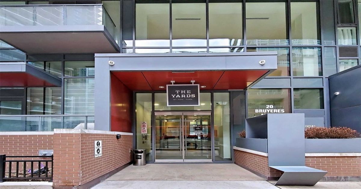 20 Bruyeres Mews Toronto