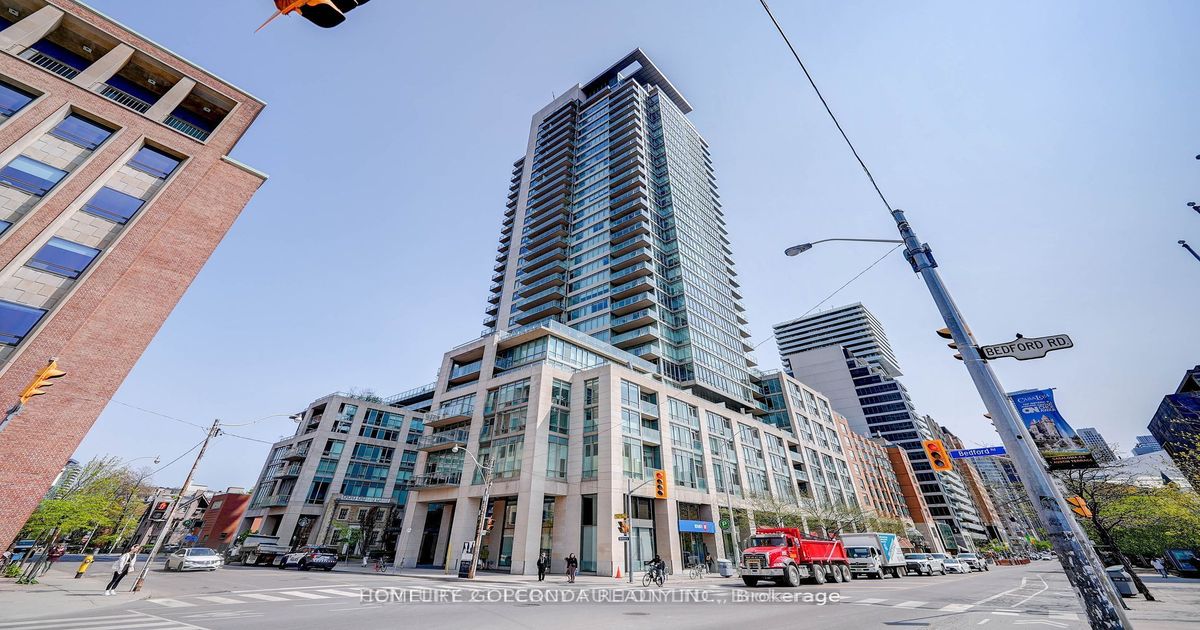 1 Bedford Road Toronto