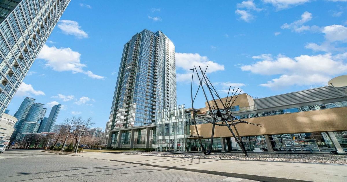 5 Mariner Terrace Toronto