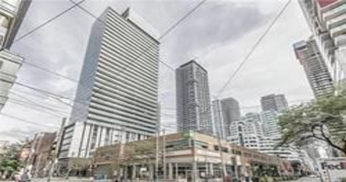 11 Charlotte Street Toronto