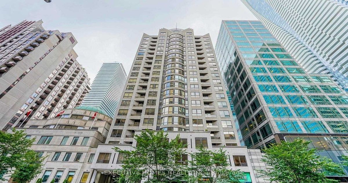 55 Bloor Street E Toronto