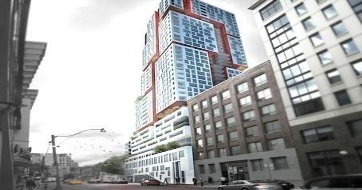 318 Richmond Street W Toronto