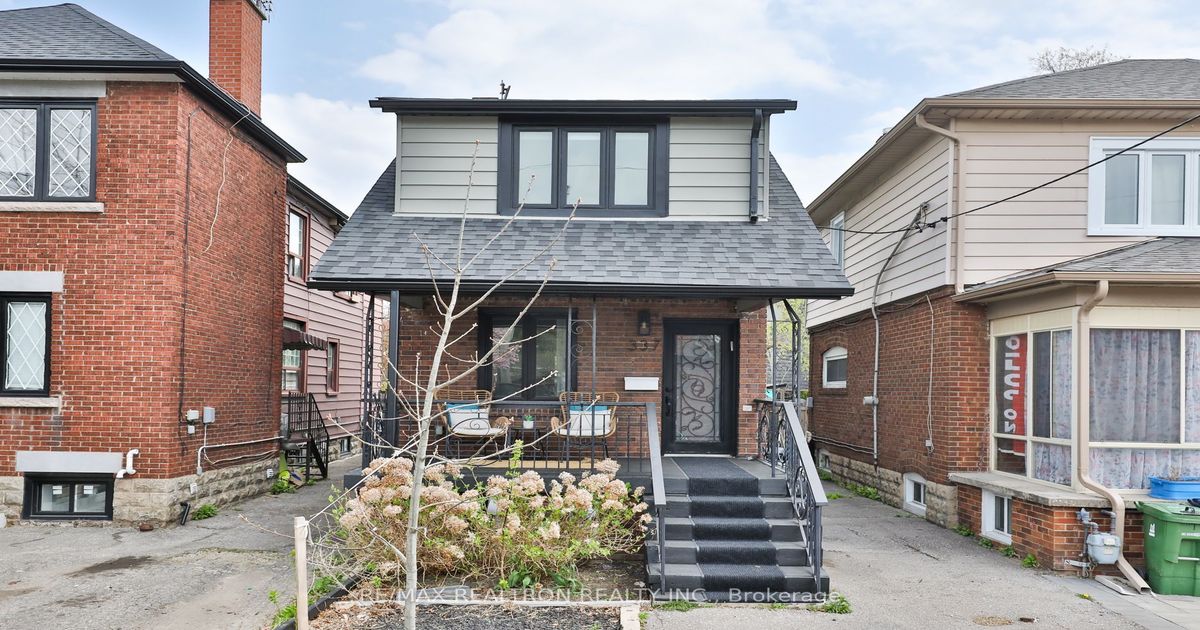 337 Winona Drive Toronto