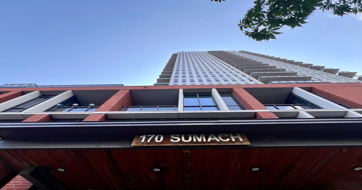 170 Sumach Street Toronto