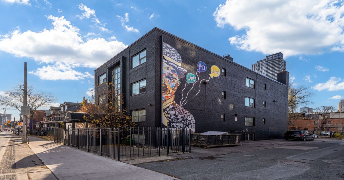 256 Sherbourne Street Toronto