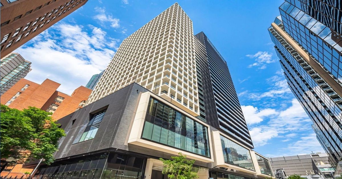 20 Edward Street Toronto