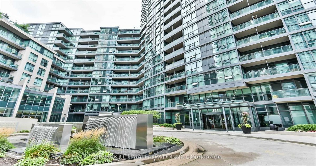 231 Fort York Boulevard Toronto