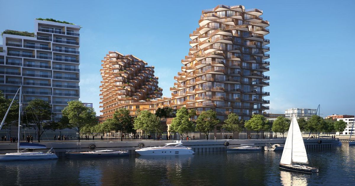 155 Merchants' Wharf N/A Toronto