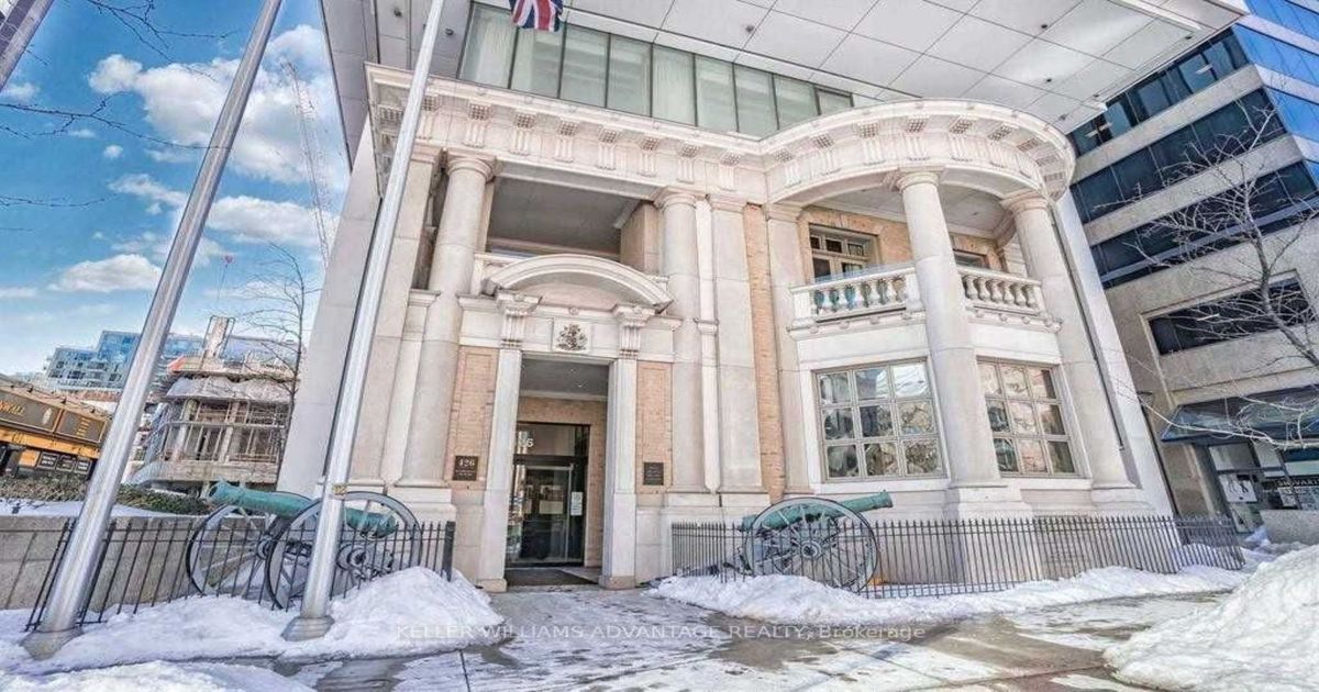 426 University Avenue Toronto
