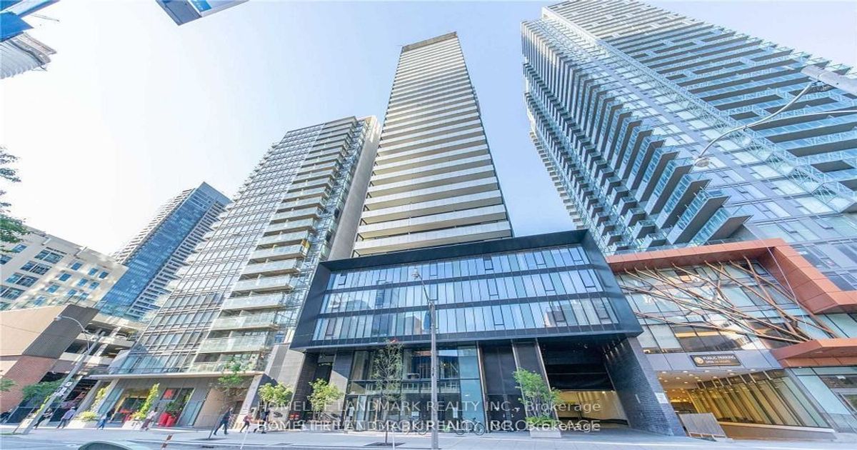 28 Wellesley Street E Toronto