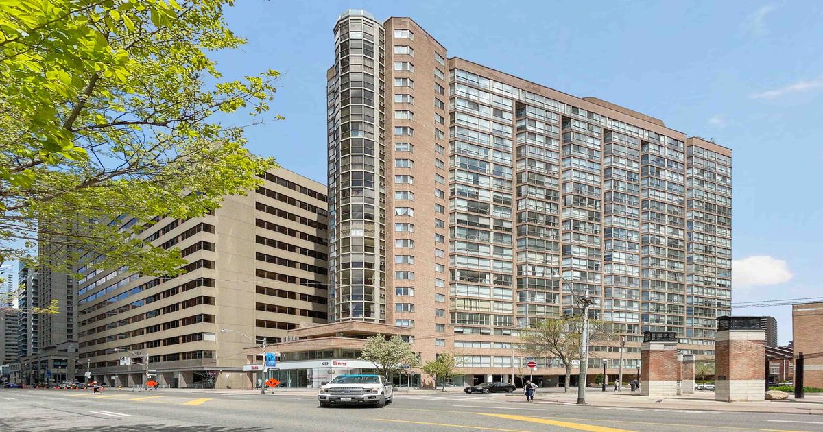 1055 Bay Street Toronto