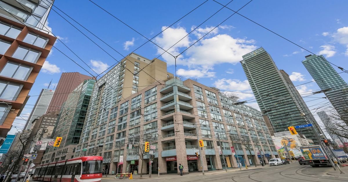 92 King Street E Toronto