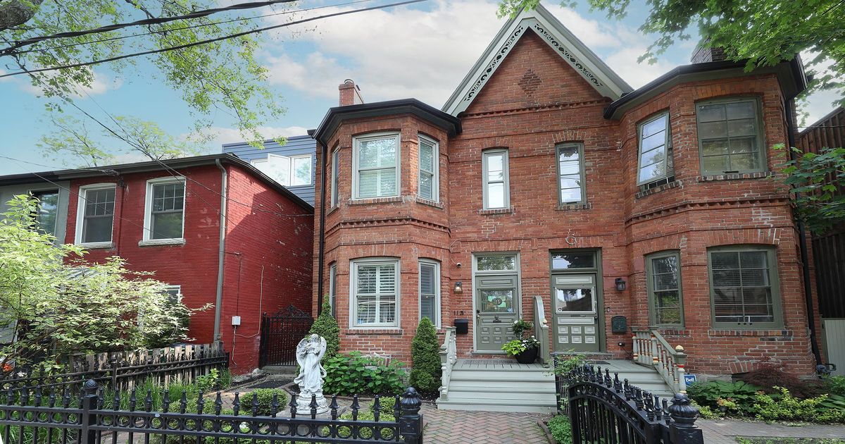 113 Trinity Street Toronto