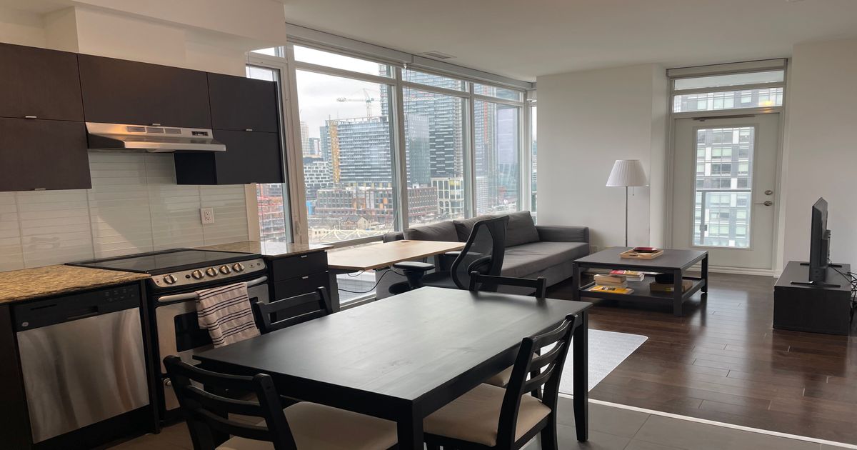 170 Fort York Boulevard Toronto