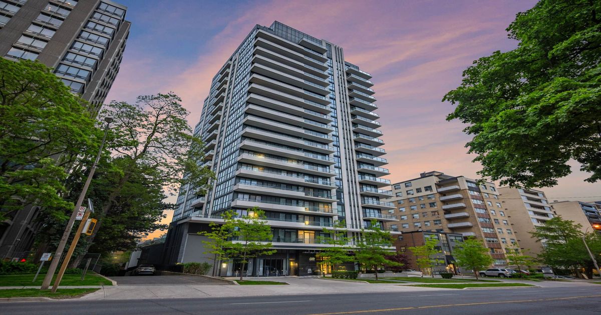 609 Avenue Road Toronto