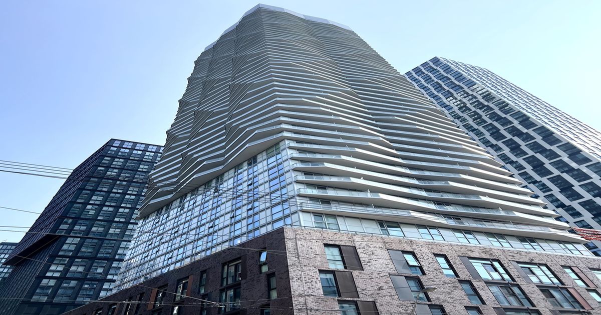 100 Dalhousie Street Toronto