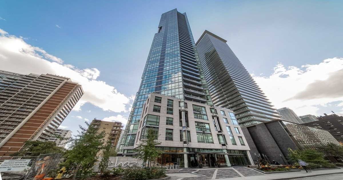 45 Charles Street E Toronto