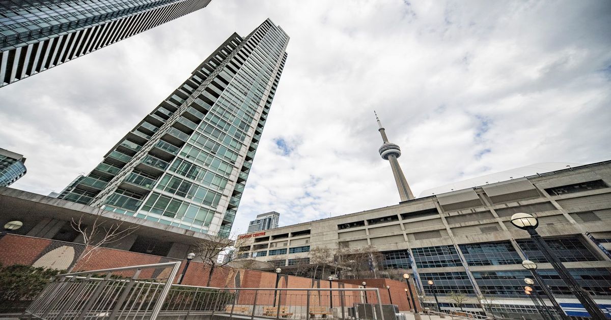 81 Navy Wharf Court Toronto