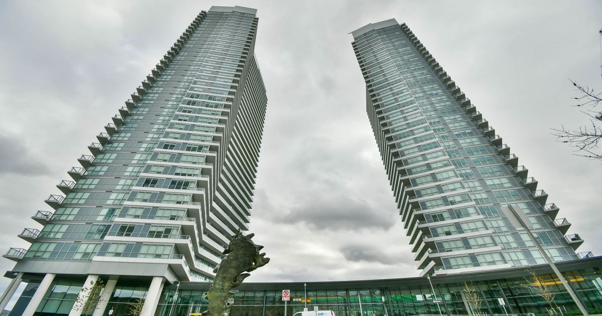 117 McMahon Drive Toronto