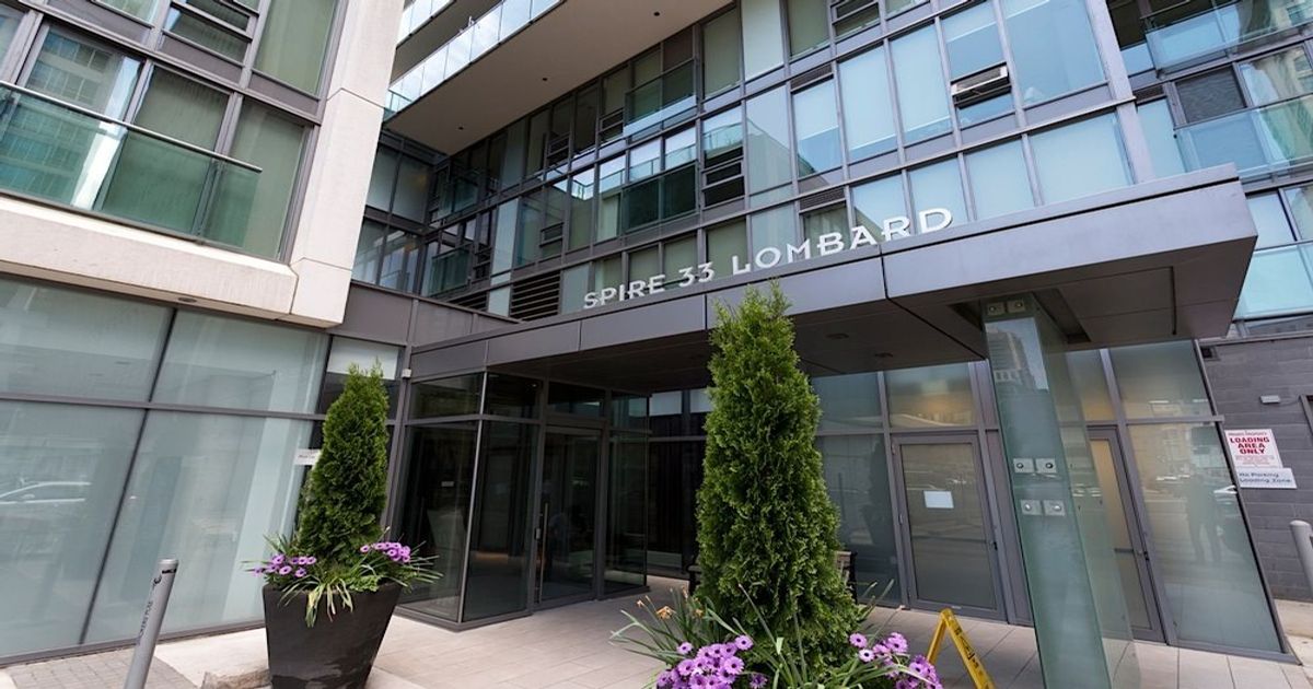 33 Lombard Street Toronto