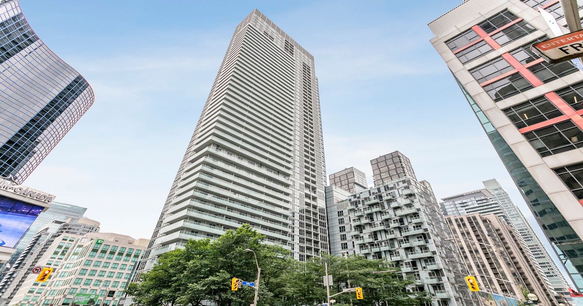 300 Front Street W Toronto