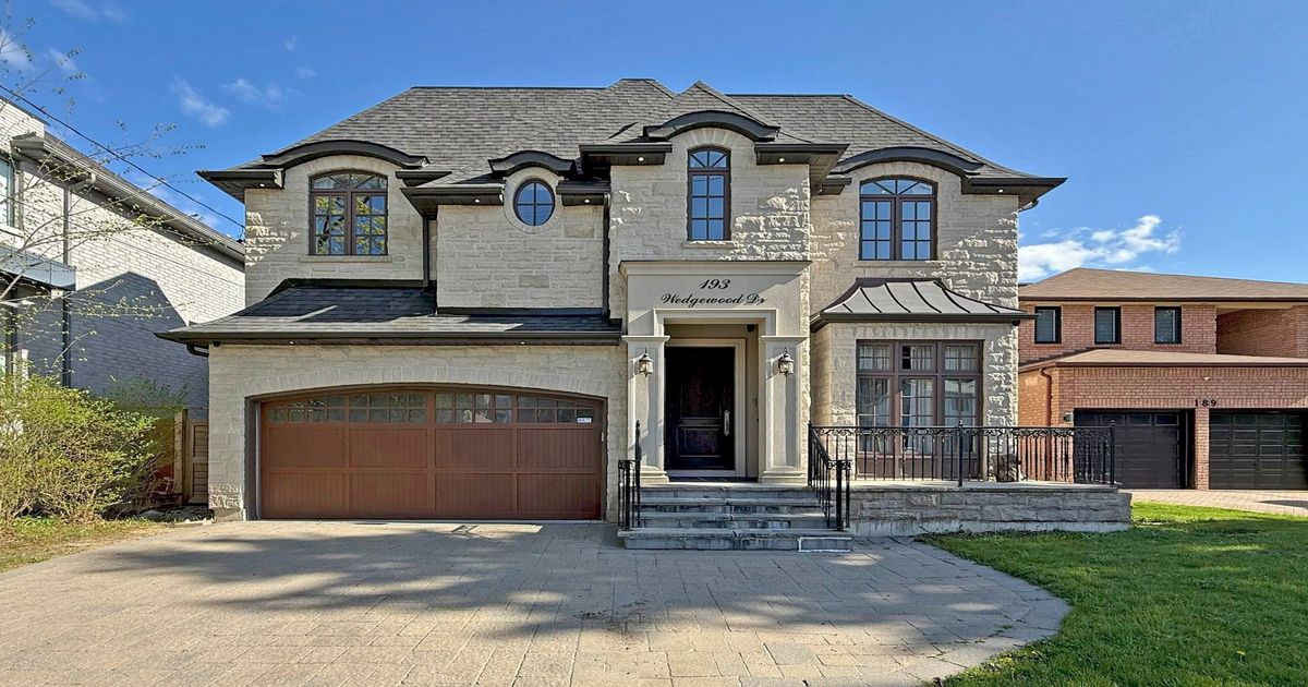 193 Wedgewood Drive Toronto