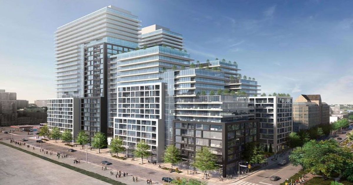 60 Princess Street Toronto