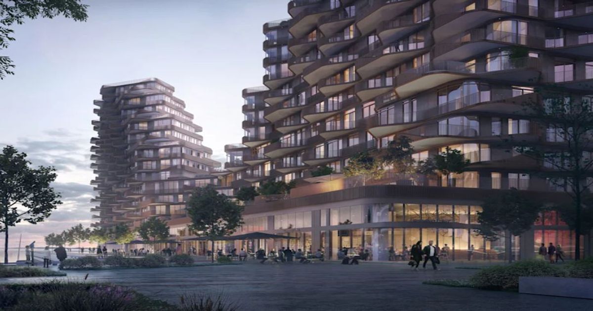 155 Merchants' Wharf N/A Toronto