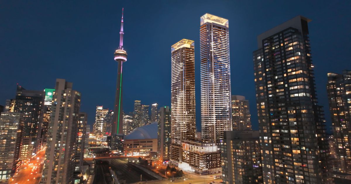 3 Concord Cityplace Way Toronto