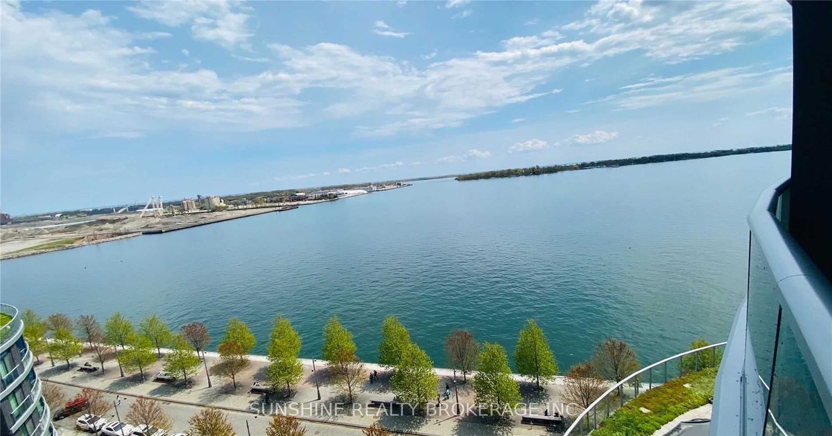 1 Edgewater Drive Toronto