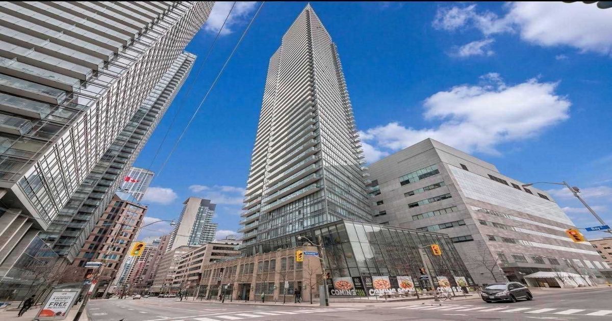 832 Bay Street Toronto