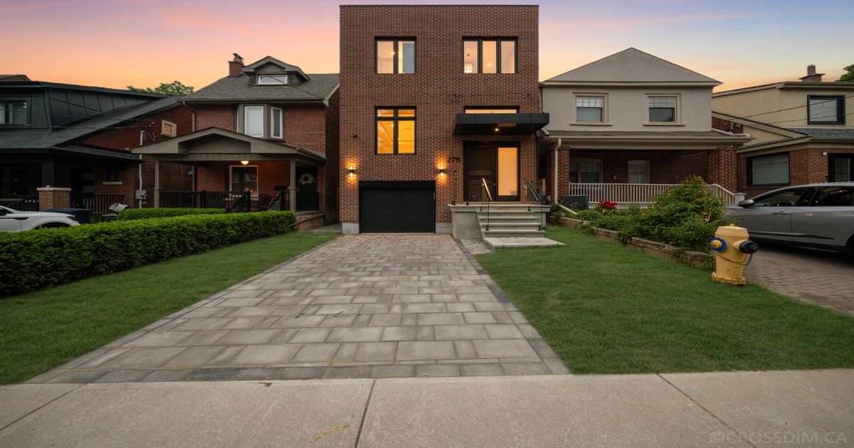 276 Wychwood Avenue Toronto