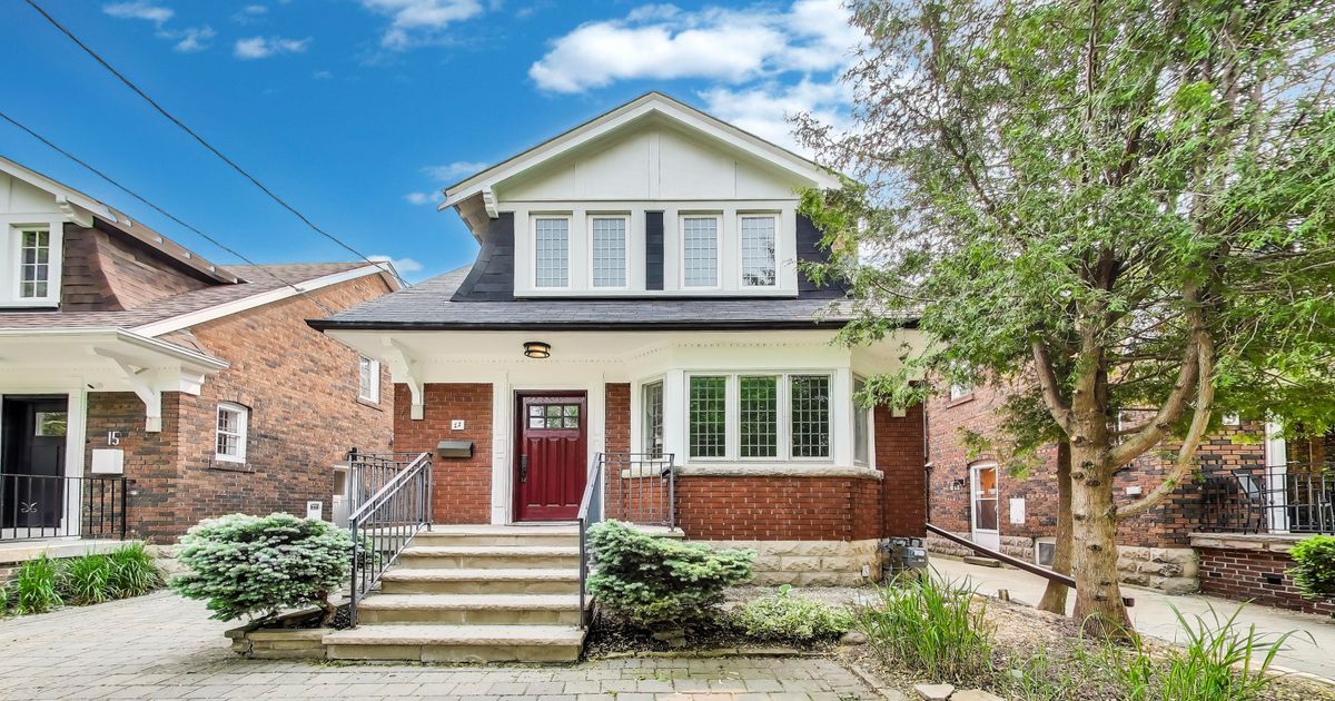 11 Donegall Drive Toronto