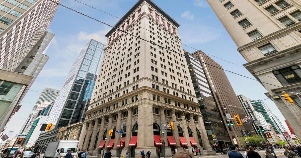 8 King Street E Toronto