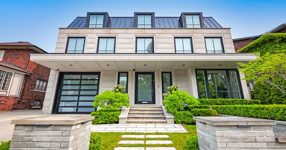 14 Oriole Gardens Toronto