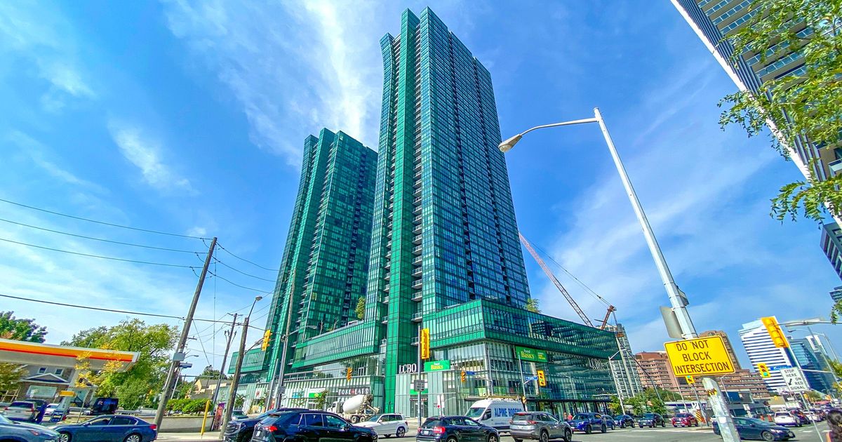 9 Bogert Avenue Toronto